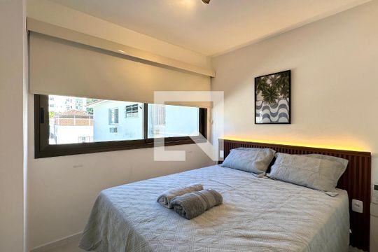 Apartamento à venda com 1 quarto, 28m² em Gávea, Rio de Janeiro