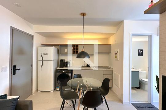 Apartamento à venda com 1 quarto, 28m² em Gávea, Rio de Janeiro