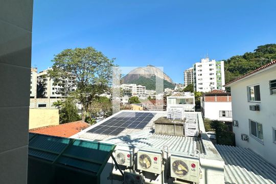 Apartamento à venda com 1 quarto, 28m² em Gávea, Rio de Janeiro