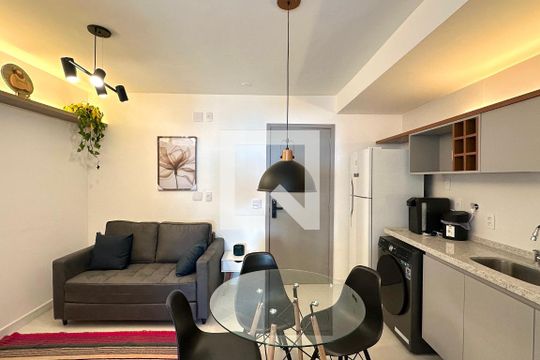 Apartamento à venda com 1 quarto, 28m² em Gávea, Rio de Janeiro
