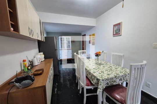 Cozinha de casa à venda com 3 quartos, 360m² em Parque São Quirino, Campinas