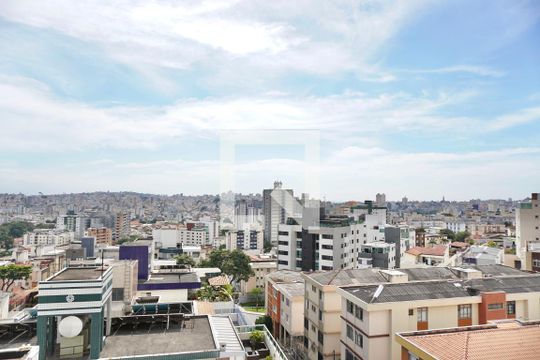 Apartamento à venda com 4 quartos, 186m² em Prado, Belo Horizonte