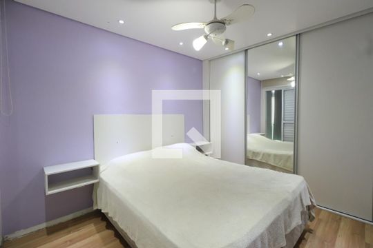 Quarto 1 - Suíte de casa de condomínio à venda com 2 quartos, 110m² em Penha de França, São Paulo