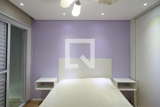 Quarto 1 - Suíte de casa de condomínio à venda com 2 quartos, 110m² em Penha de França, São Paulo