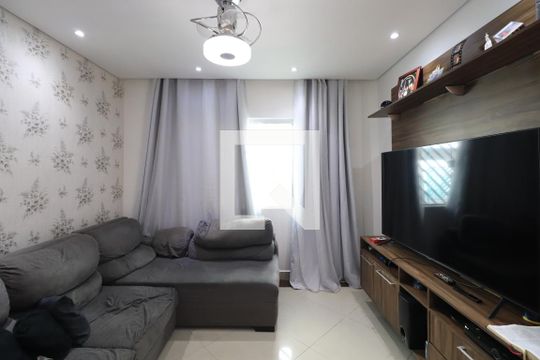 Sala de casa de condomínio à venda com 2 quartos, 110m² em Penha de França, São Paulo