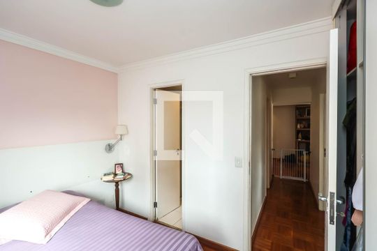 Quarto 1 - Suíte de apartamento para alugar com 3 quartos, 80m² em Cambuci, São Paulo