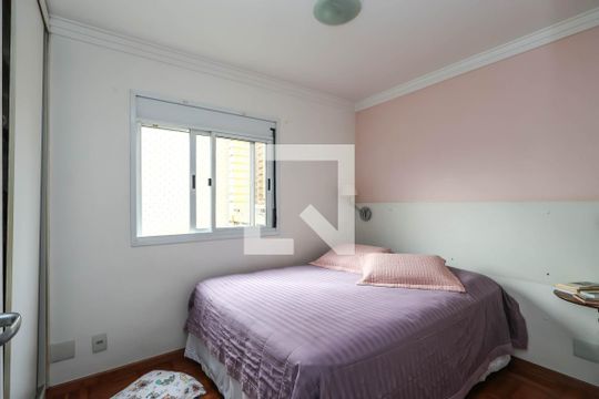 Quarto 1 - Suíte de apartamento para alugar com 3 quartos, 80m² em Cambuci, São Paulo