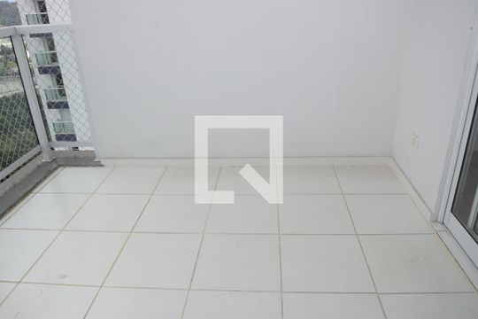 Varanda de apartamento para alugar com 4 quartos, 160m² em Jardim Santa Barbara, Embu das Artes