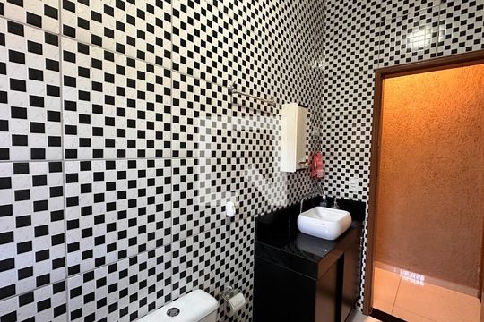 Casa para alugar com 4 quartos, 250m² em Guarapiranga, São Paulo