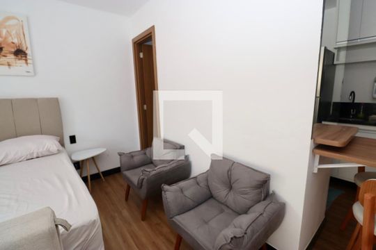 Studio de kitnet/studio para alugar com 1 quarto, 35m² em Costa Azul, Salvador
