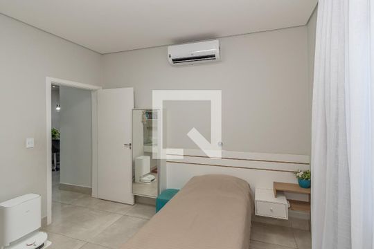 Quarto  de casa de condomínio para alugar com 2 quartos, 116m² em Vila Monte Alegre Ii, Paulínia