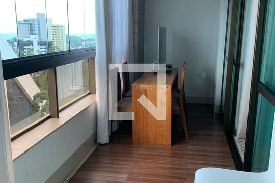 Apartamento para alugar com 4 quartos, 154m² em Vila da Serra, Nova Lima