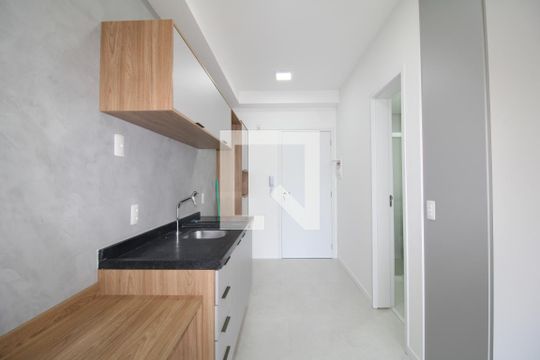 Studio de apartamento para alugar com 1 quarto, 28m² em Santana, São Paulo