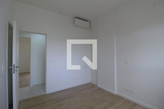 Quarto 1 - Suíte de apartamento à venda com 4 quartos, 161m² em Moema, São Paulo