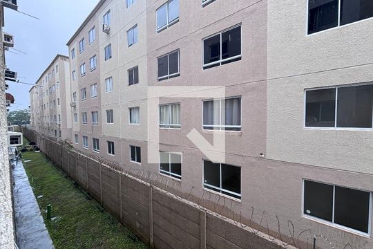 Quarto 1 de apartamento à venda com 2 quartos, 44m² em Vargem Pequena, Rio de Janeiro