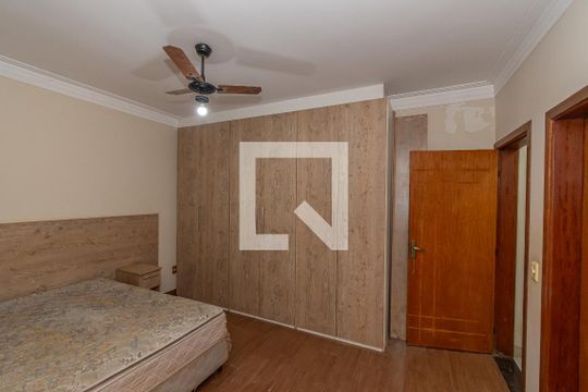 Suite  de casa para alugar com 4 quartos, 1250m² em Chácara Recreio Alvorada, Sumaré