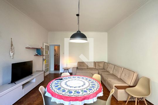 Apartamento para alugar com 3 quartos, 144m² em Copacabana, Rio de Janeiro