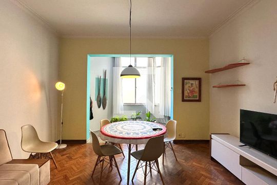 Apartamento para alugar com 3 quartos, 144m² em Copacabana, Rio de Janeiro