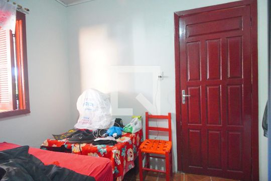 Quarto 1 de casa para alugar com 3 quartos, 90m² em São Miguel, São Leopoldo