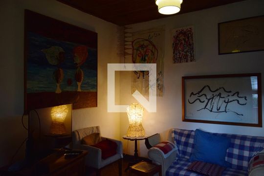 Sala de casa à venda com 2 quartos, 125m² em Pinheiros, São Paulo