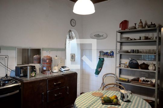 Cozinha de casa à venda com 2 quartos, 125m² em Pinheiros, São Paulo