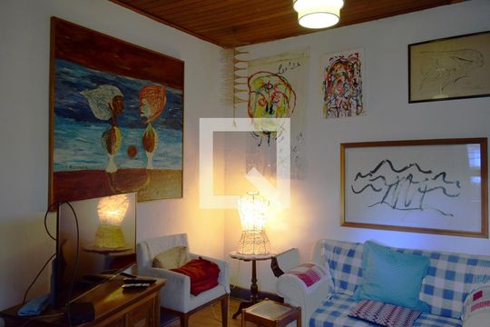 Sala de casa à venda com 2 quartos, 125m² em Pinheiros, São Paulo