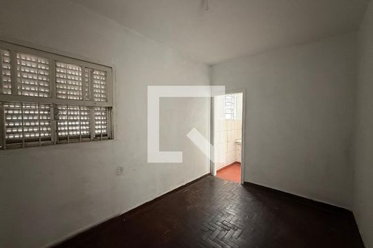 Sala - Cozinha de apartamento para alugar com 1 quarto, 40m² em Vila Buarque, São Paulo