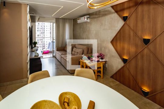 Apartamento à venda com 3 quartos, 72m² em Paquetá, Belo Horizonte