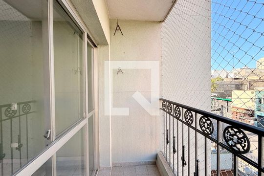 Sacada de apartamento à venda com 2 quartos, 116m² em Centro, Jundiaí