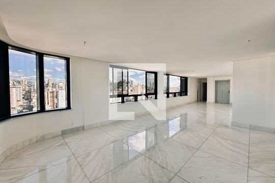 Apartamento à venda com 4 quartos, 225m² em Gutierrez, Belo Horizonte