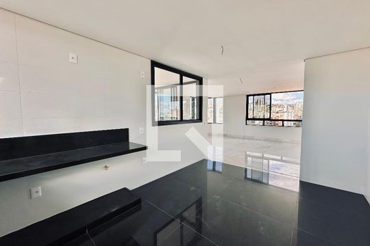 Apartamento à venda com 4 quartos, 225m² em Gutierrez, Belo Horizonte