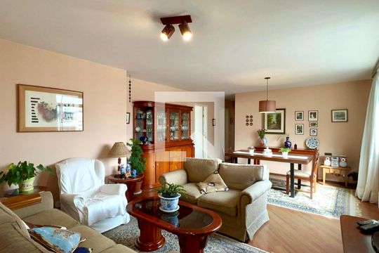 Apartamento à venda com 3 quartos, 118m² em Pinheiros, São Paulo