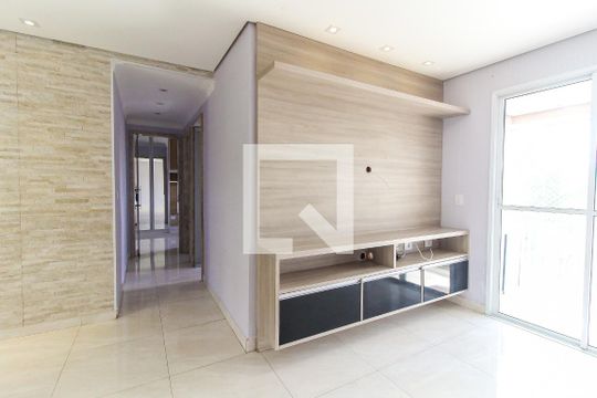 Sala de apartamento à venda com 2 quartos, 56m² em Cidade Líder, São Paulo