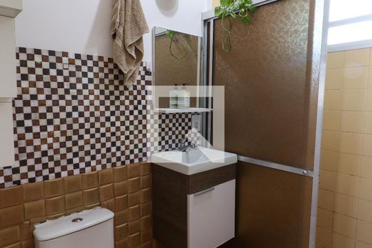 Apartamento para alugar com 1 quarto, 37m² em Botafogo, Campinas