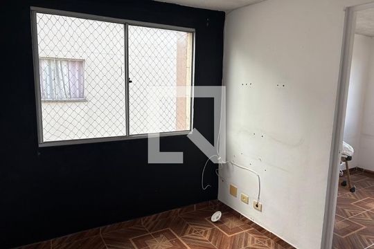 Sala de apartamento para alugar com 2 quartos, 84m² em Jardim Sao Nicolau, São Paulo