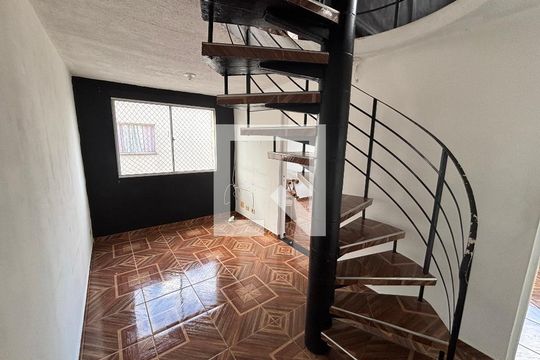 Sala de apartamento para alugar com 2 quartos, 84m² em Jardim Sao Nicolau, São Paulo