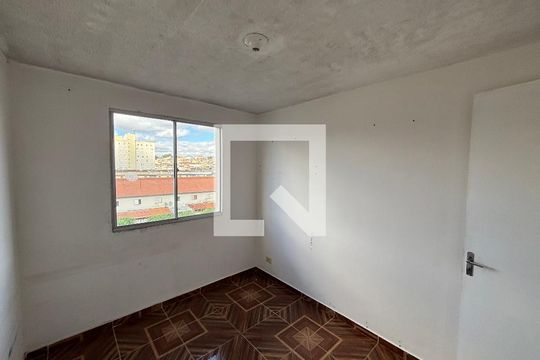 Quarto 1 de apartamento para alugar com 2 quartos, 84m² em Jardim Sao Nicolau, São Paulo