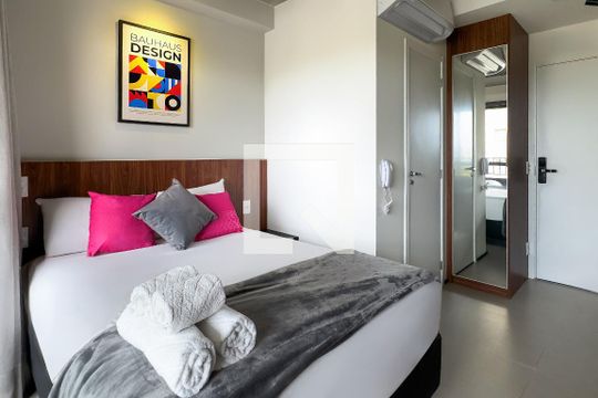 Kitnet/Studio à venda com 1 quarto, 24m² em Cerqueira César, São Paulo