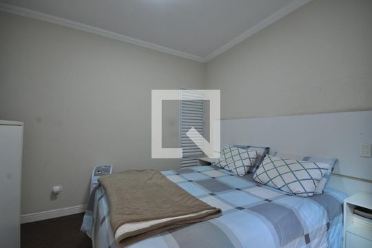 Suíte Master de casa à venda com 3 quartos, 133m² em Vila Medeiros, São Paulo