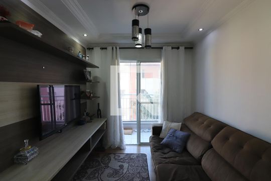 Apartamento à venda com 3 quartos, 70m² em Jardim Santo André, Santo André