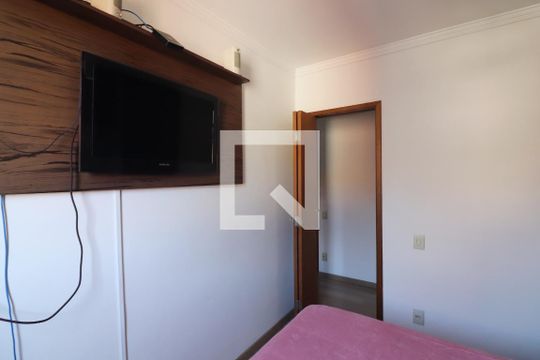 Quarto 1 de apartamento à venda com 3 quartos, 70m² em Jardim Santo André, Santo André