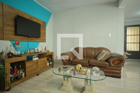 Sala de casa à venda com 3 quartos, 142m² em Baeta Neves, São Bernardo do Campo