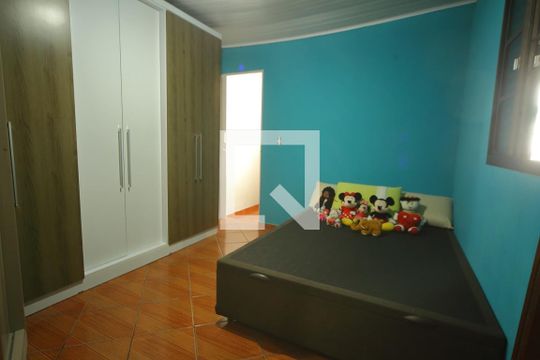 Suíte  de casa à venda com 3 quartos, 142m² em Baeta Neves, São Bernardo do Campo
