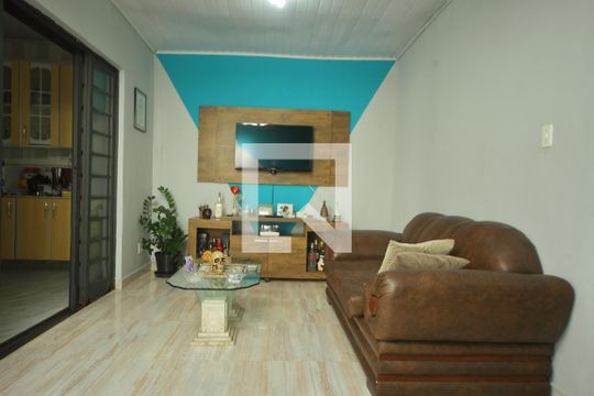 Sala de casa à venda com 3 quartos, 142m² em Baeta Neves, São Bernardo do Campo
