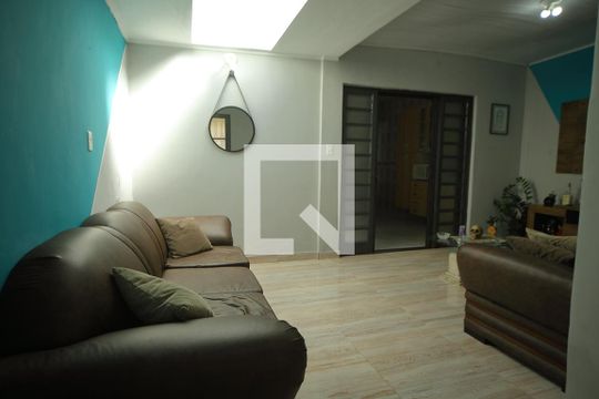 Sala de casa à venda com 3 quartos, 142m² em Baeta Neves, São Bernardo do Campo