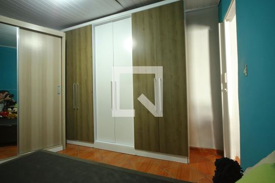 Suíte  de casa à venda com 3 quartos, 142m² em Baeta Neves, São Bernardo do Campo