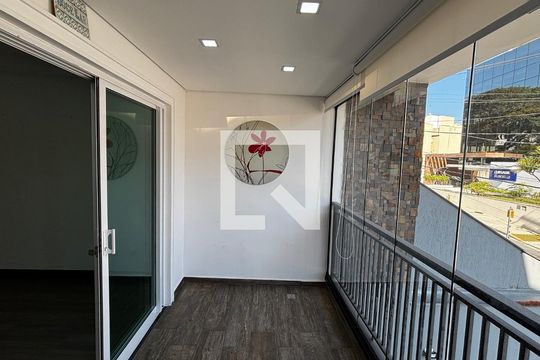 Sala Varanda de casa para alugar com 3 quartos, 250m² em Vila Dora, Santo André