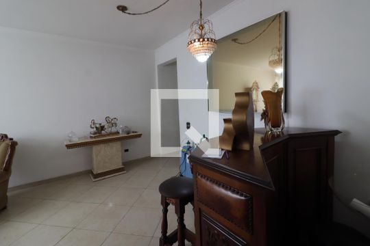 Sala de apartamento à venda com 3 quartos, 110m² em Centro, Osasco