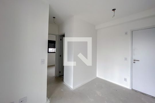 Sala de apartamento à venda com 2 quartos, 42m² em Barra Funda, São Paulo