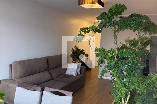 Sala de apartamento à venda com 2 quartos, 100m² em Jardim São Pedro, Porto Alegre